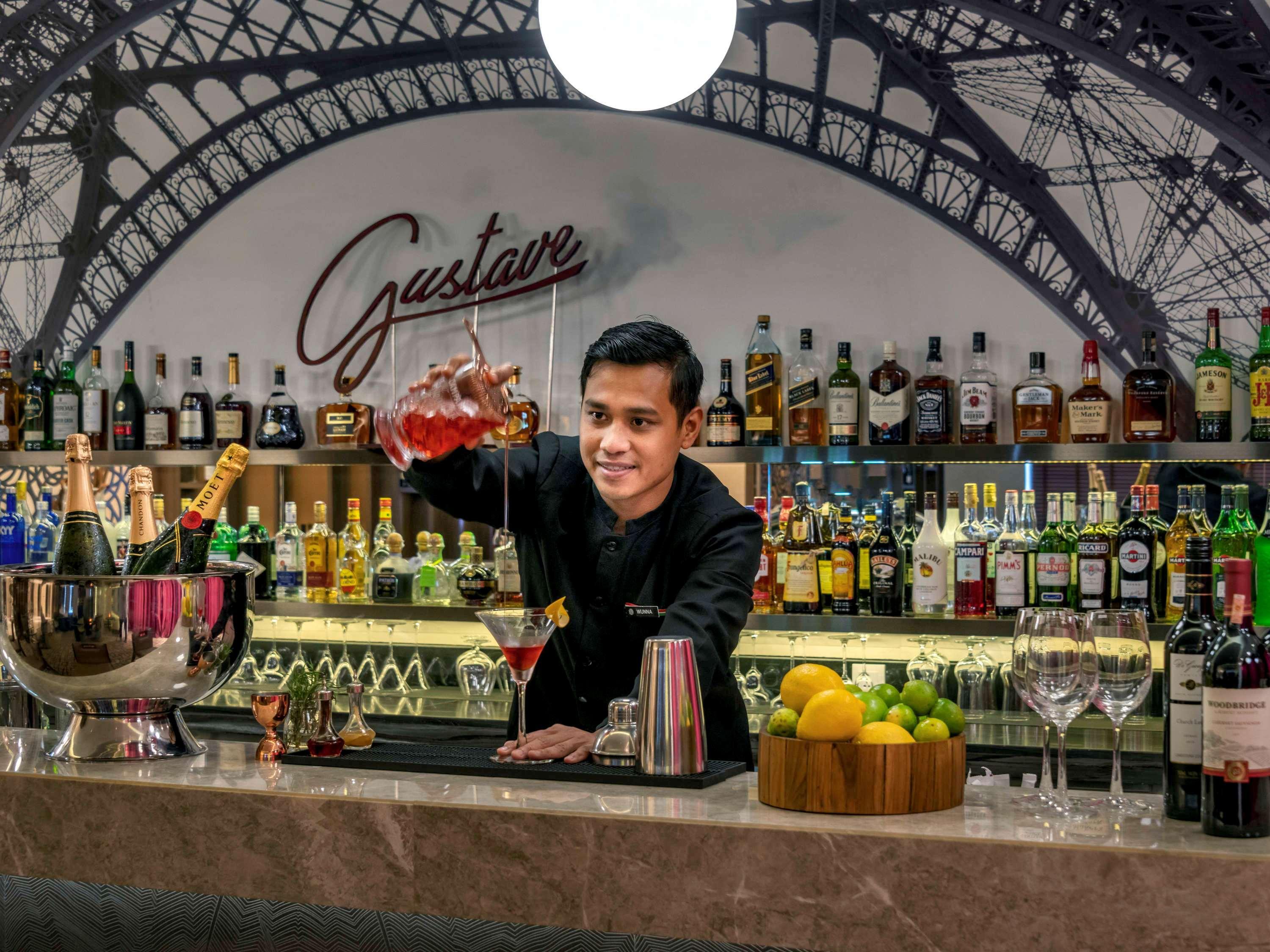 Pullman Yangon Centrepoint Otel Dış mekan fotoğraf