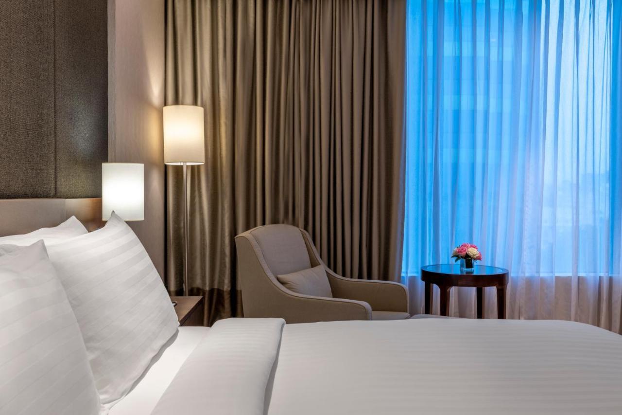 Pullman Yangon Centrepoint Otel Dış mekan fotoğraf