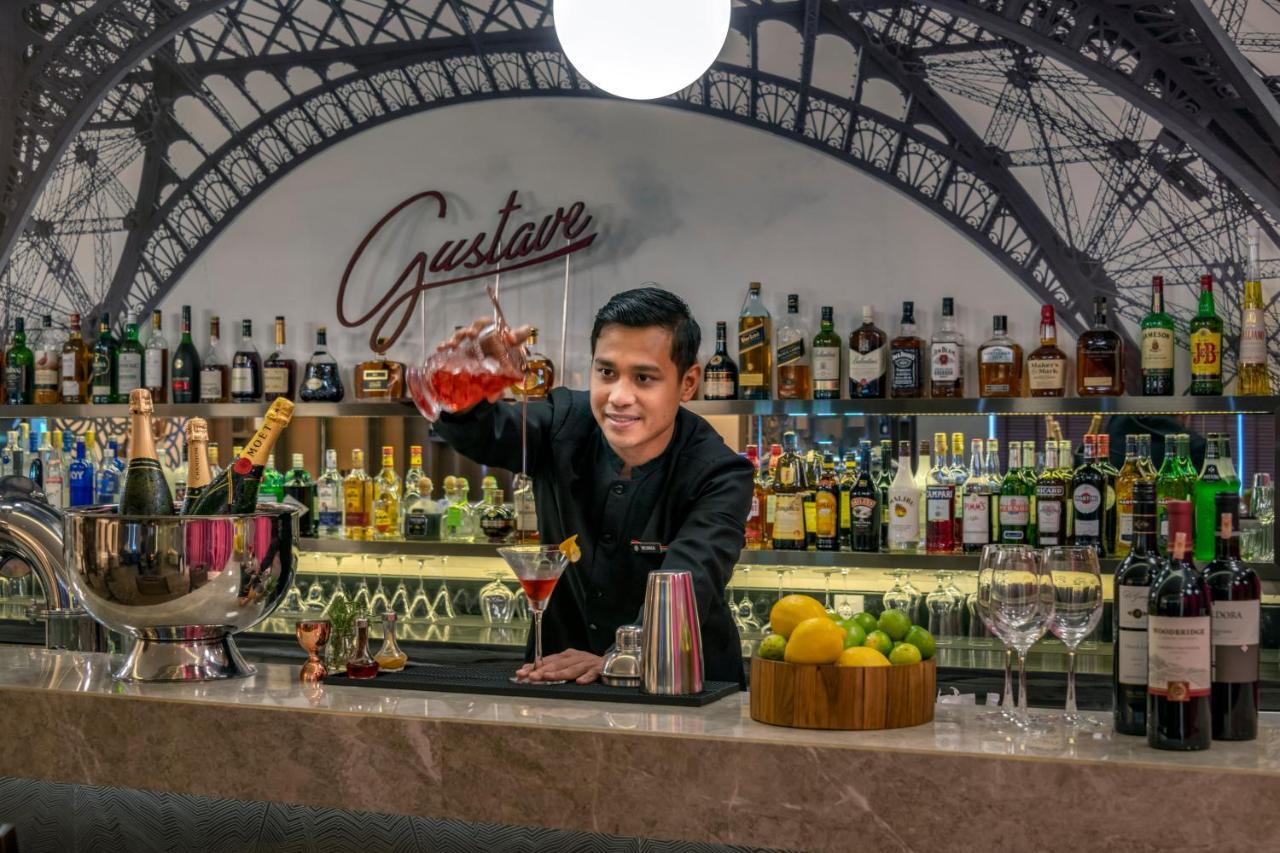 Pullman Yangon Centrepoint Otel Dış mekan fotoğraf