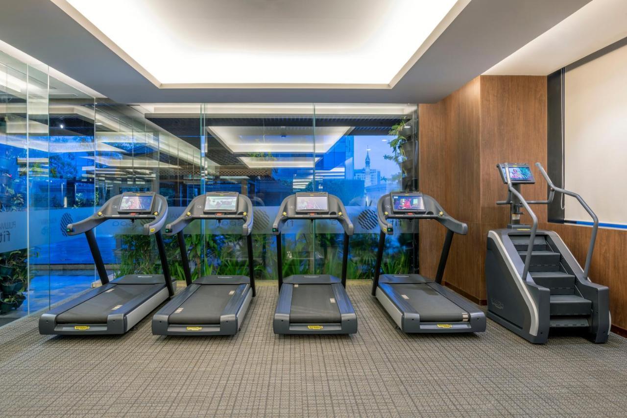 Pullman Yangon Centrepoint Otel Dış mekan fotoğraf