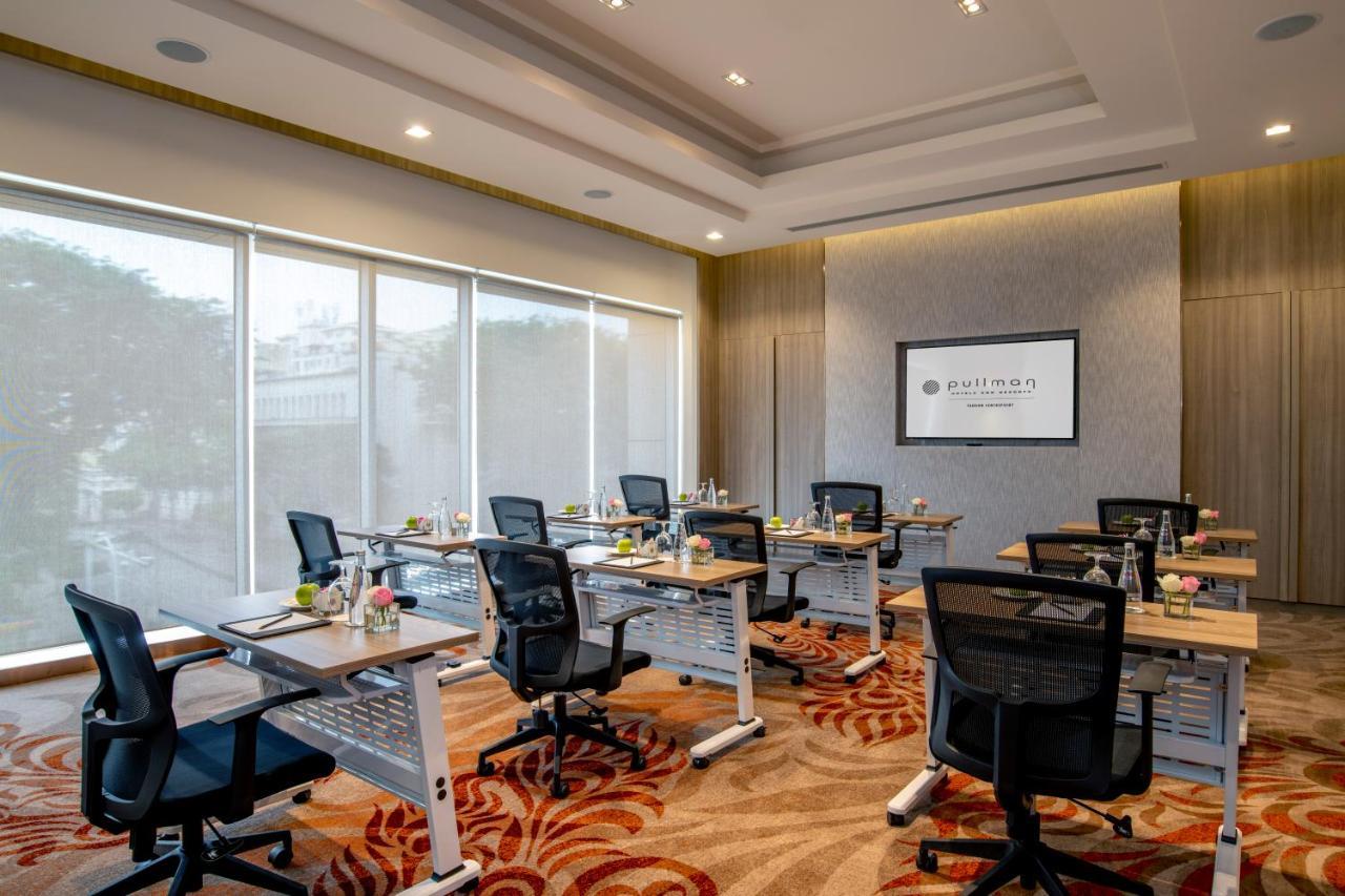 Pullman Yangon Centrepoint Otel Dış mekan fotoğraf